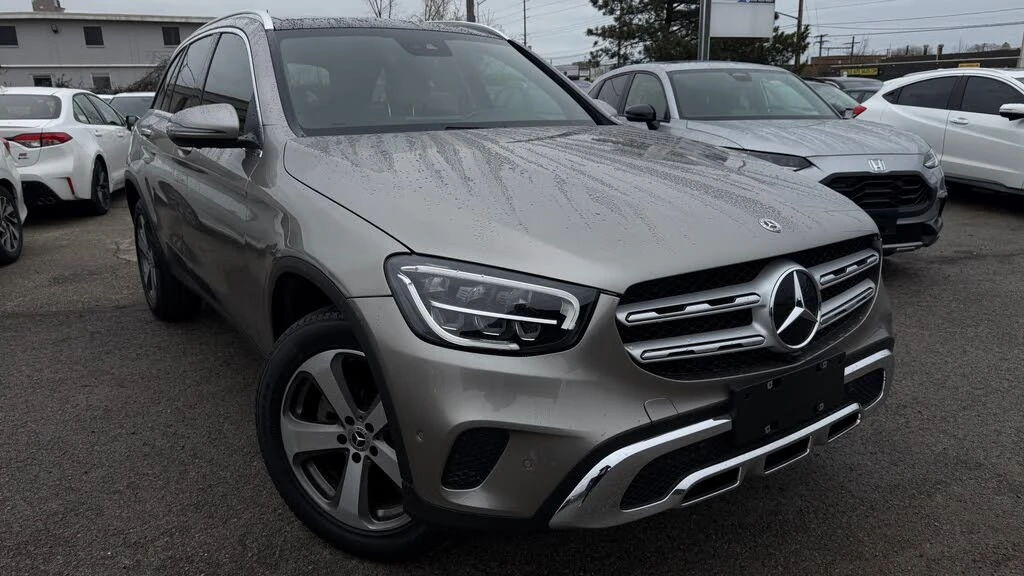 Mercedes-Benz GLC 300 SUV 4MATIC* ����������* (���� �� ��)  | Mobile.bg � ����������� 7