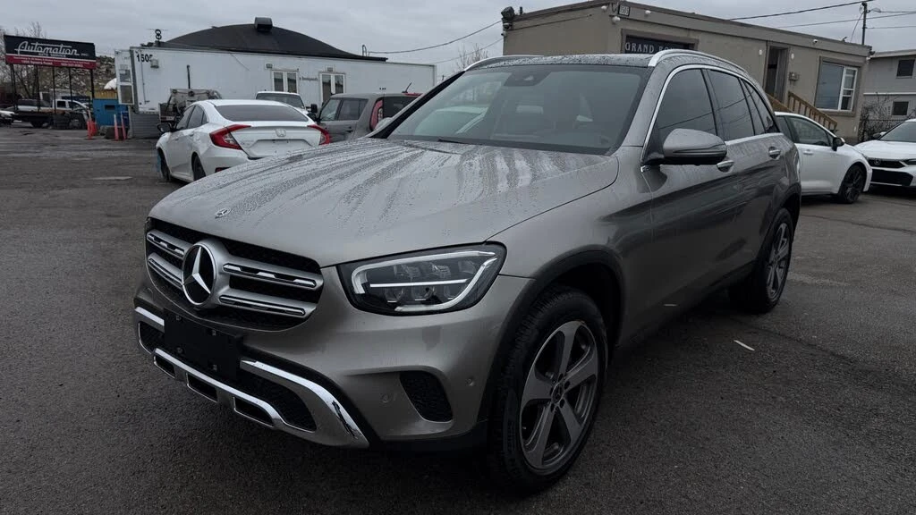Mercedes-Benz GLC 300 SUV 4MATIC* ����������* (���� �� ��)  | Mobile.bg � ����������� 2