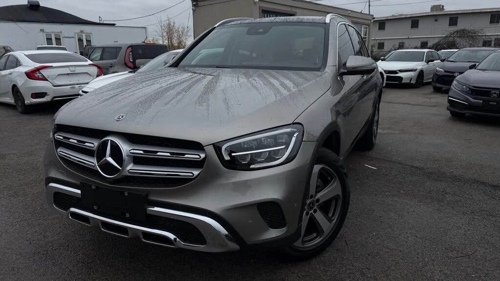 Mercedes-Benz GLC 300 SUV 4MATIC* ����������* (���� �� ��)  | Mobile.bg � ����������� 3