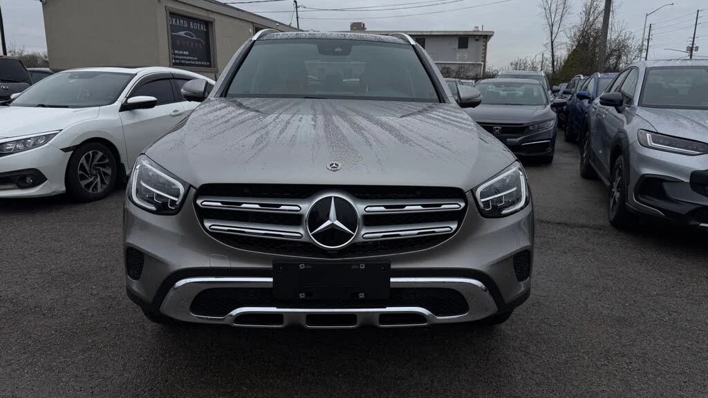 Mercedes-Benz GLC 300 SUV 4MATIC* АвтоКредит* (Цена до БГ) 