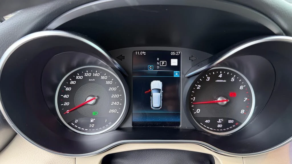 Mercedes-Benz GLC 300 SUV 4MATIC* ����������* (���� �� ��)  | Mobile.bg � ����������� 11