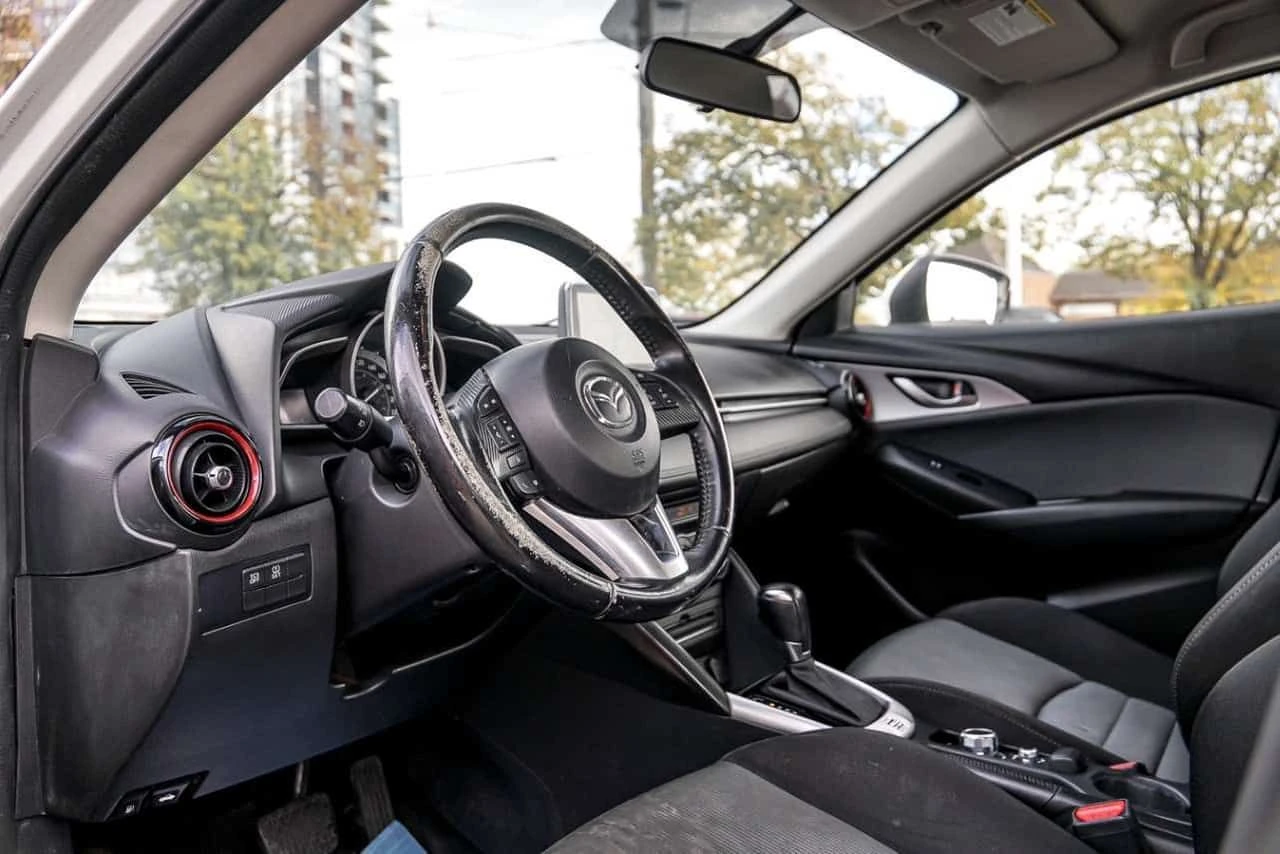 Mazda CX-3 GS| AMBIENT| ПОДГРЕВИ| ЗАДНА КАМЕРА| , снимка 6 - Автомобили и джипове - 54451989
