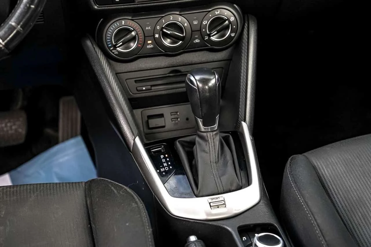 Mazda CX-3 GS| AMBIENT| ПОДГРЕВИ| ЗАДНА КАМЕРА| , снимка 14 - Автомобили и джипове - 54451989