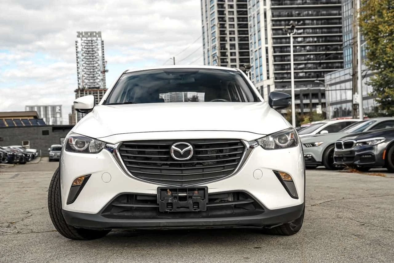 Mazda CX-3 GS| AMBIENT| ПОДГРЕВИ| ЗАДНА КАМЕРА| , снимка 2 - Автомобили и джипове - 54451989