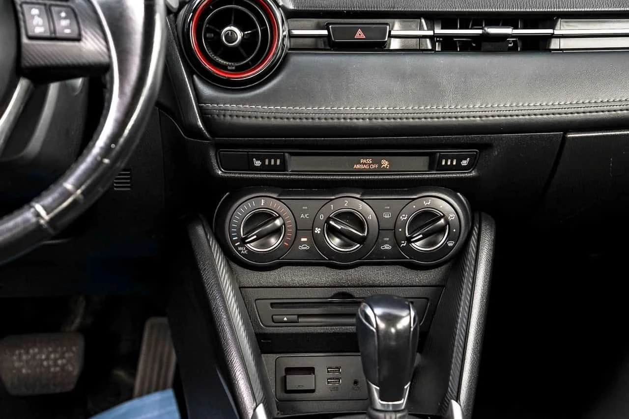 Mazda CX-3 GS| AMBIENT| ПОДГРЕВИ| ЗАДНА КАМЕРА| , снимка 13 - Автомобили и джипове - 54451989