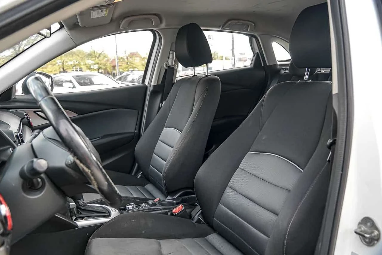 Mazda CX-3 GS| AMBIENT| ПОДГРЕВИ| ЗАДНА КАМЕРА| , снимка 9 - Автомобили и джипове - 54451989