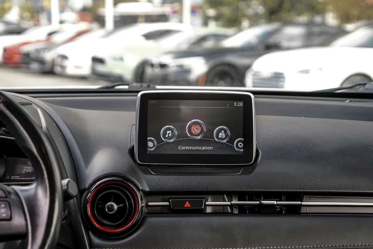 Mazda CX-3 GS| AMBIENT| ПОДГРЕВИ| ЗАДНА КАМЕРА| , снимка 12 - Автомобили и джипове - 54451989