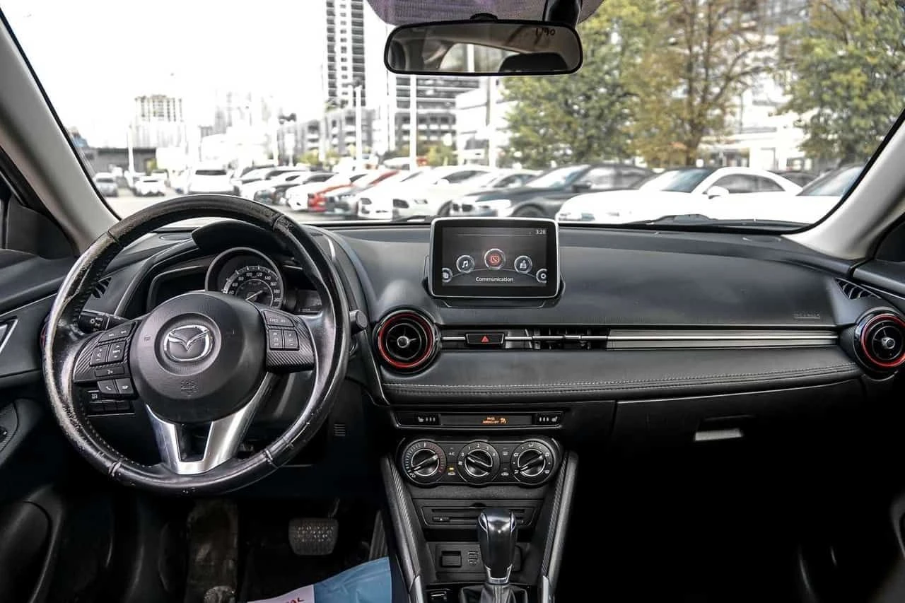 Mazda CX-3 GS| AMBIENT| ПОДГРЕВИ| ЗАДНА КАМЕРА| , снимка 7 - Автомобили и джипове - 54451989