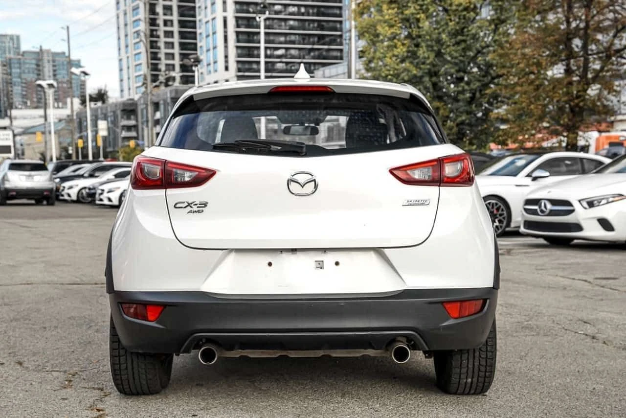 Mazda CX-3 GS| AMBIENT| ПОДГРЕВИ| ЗАДНА КАМЕРА| , снимка 4 - Автомобили и джипове - 54451989