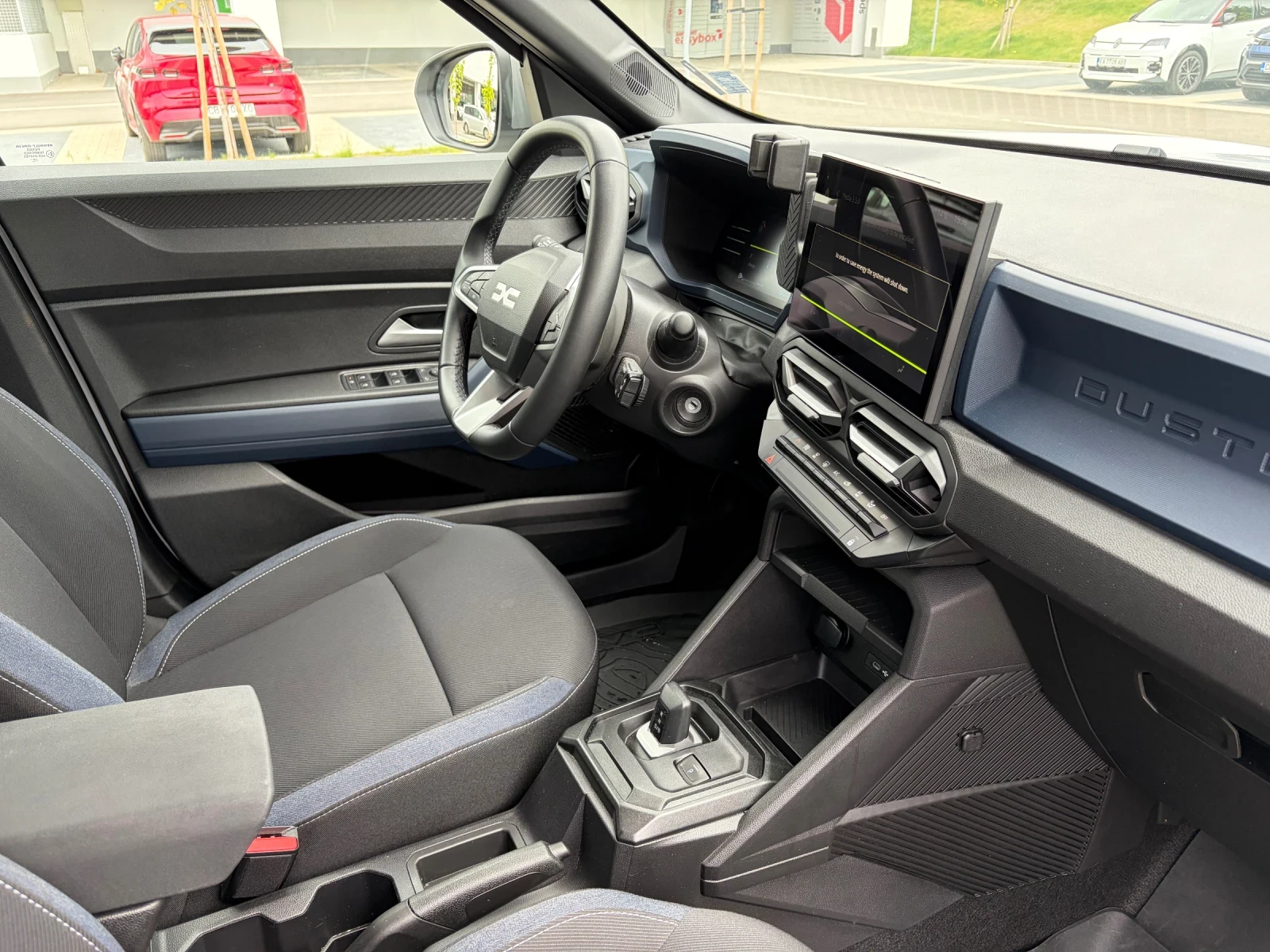 Dacia Duster Hybrid 140 , снимка 5 - Автомобили и джипове - 54563263