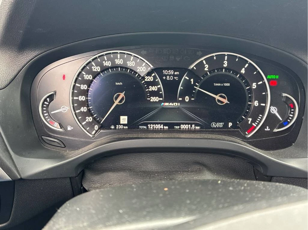 BMW X3 * M40I * СЛЕДЕНЕ НА ЛЕНТИ * ПОДГРЕВИ * PANO * КАМЕ, снимка 8 - Автомобили и джипове - 54569673