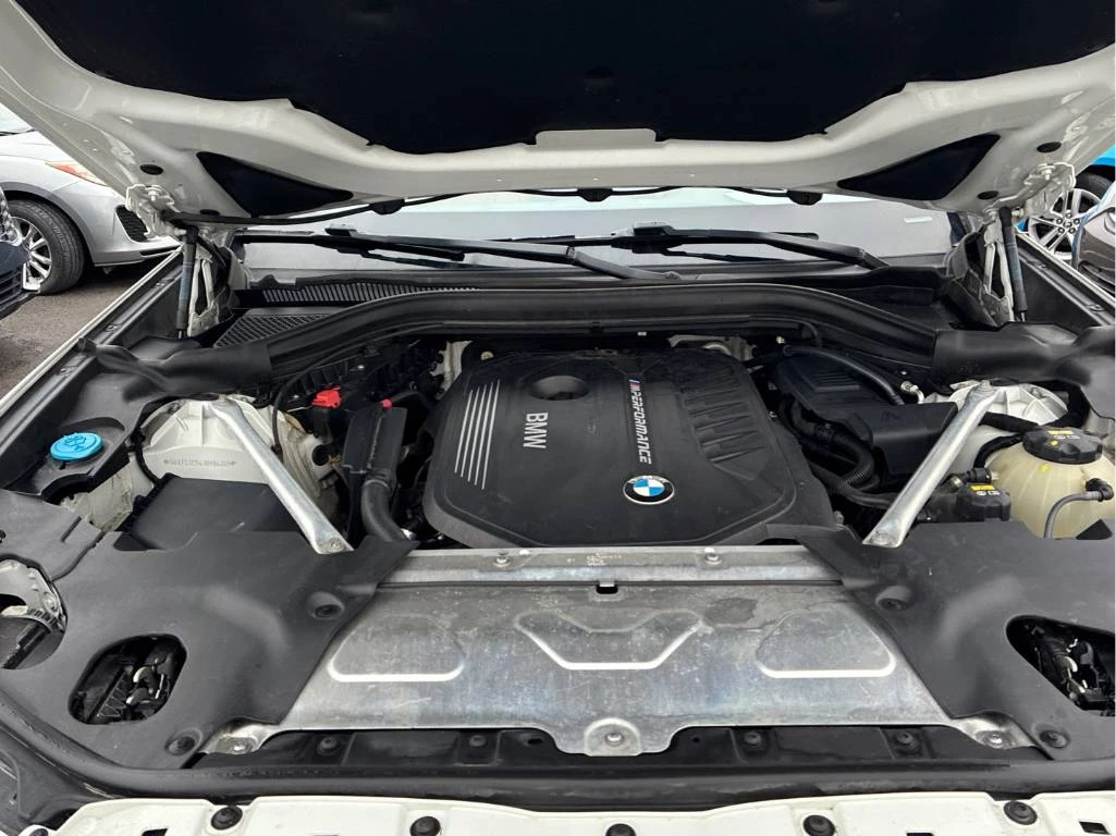 BMW X3 * M40I * СЛЕДЕНЕ НА ЛЕНТИ * ПОДГРЕВИ * PANO * КАМЕ, снимка 9 - Автомобили и джипове - 54569673