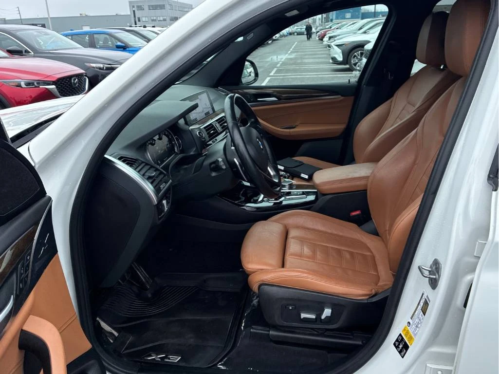 BMW X3 * M40I * СЛЕДЕНЕ НА ЛЕНТИ * ПОДГРЕВИ * PANO * КАМЕ, снимка 6 - Автомобили и джипове - 54569673