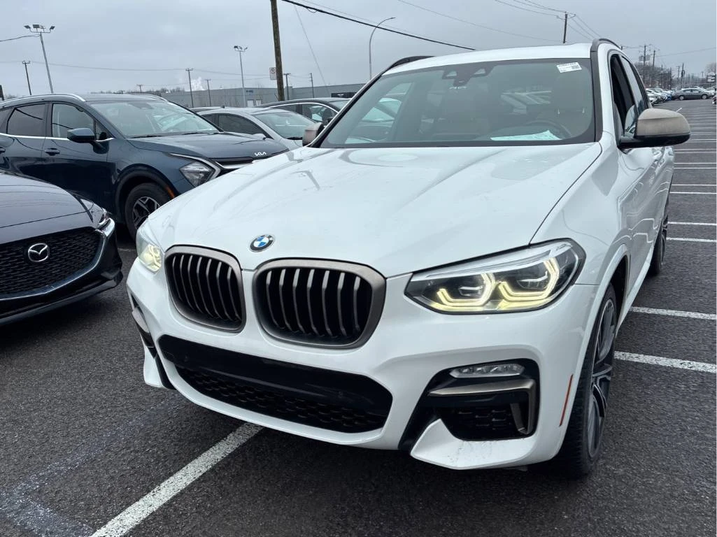 BMW X3 * M40I * СЛЕДЕНЕ НА ЛЕНТИ * ПОДГРЕВИ * PANO * КАМЕ, снимка 2 - Автомобили и джипове - 54569673
