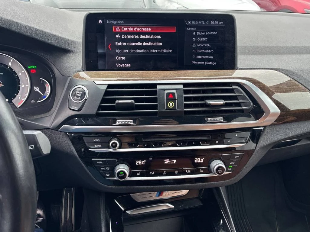 BMW X3 * M40I * СЛЕДЕНЕ НА ЛЕНТИ * ПОДГРЕВИ * PANO * КАМЕ, снимка 7 - Автомобили и джипове - 54569673