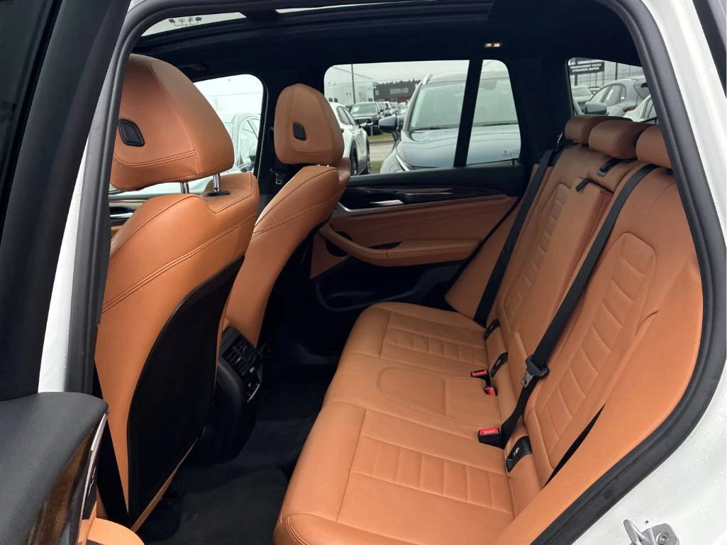 BMW X3 * M40I * СЛЕДЕНЕ НА ЛЕНТИ * ПОДГРЕВИ * PANO * КАМЕ, снимка 12 - Автомобили и джипове - 54569673