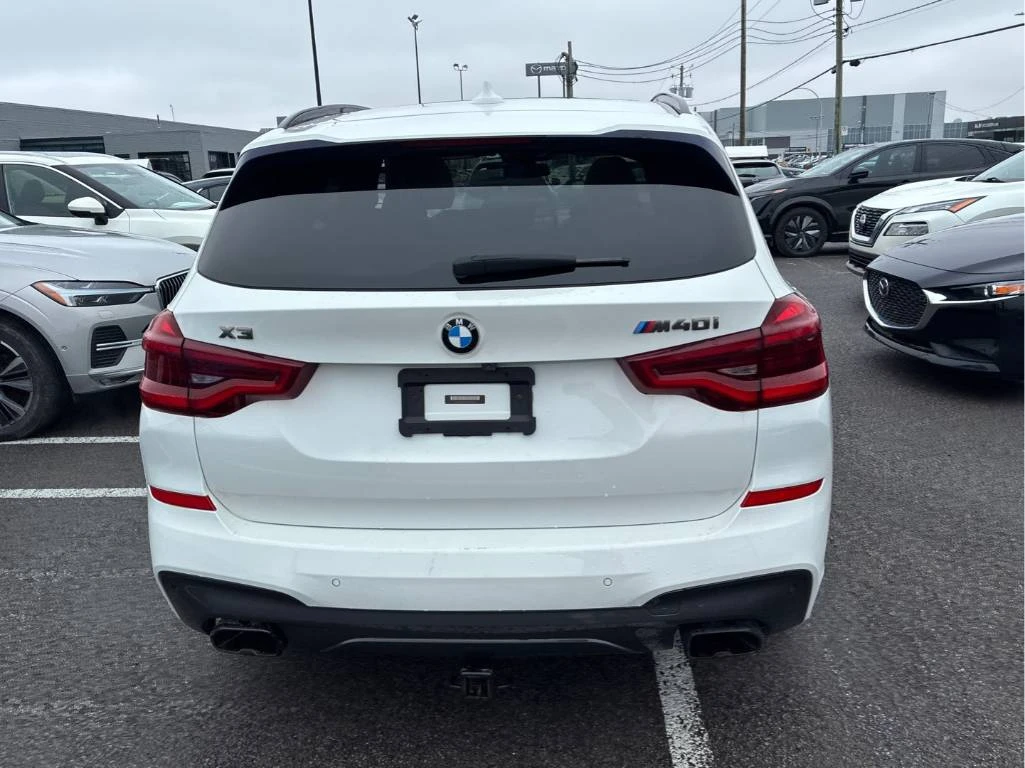 BMW X3 * M40I * СЛЕДЕНЕ НА ЛЕНТИ * ПОДГРЕВИ * PANO * КАМЕ, снимка 5 - Автомобили и джипове - 54569673