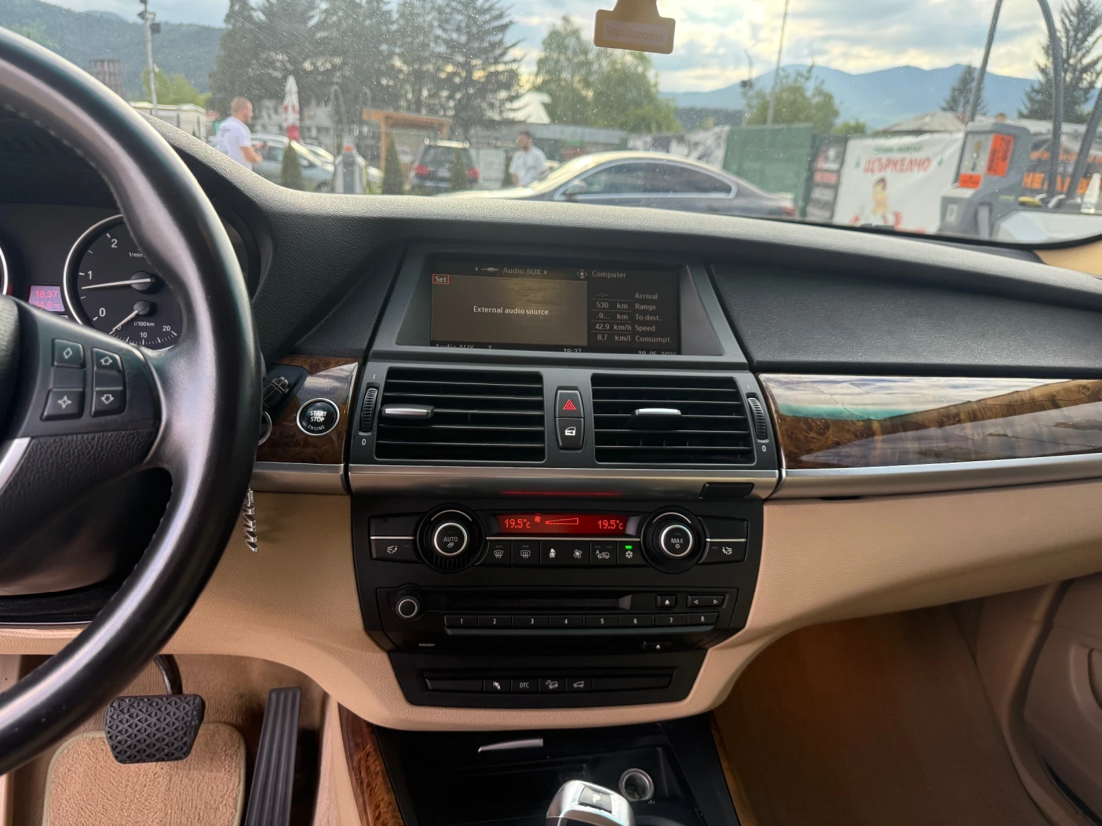 BMW X5 3.0D!Xdrive!Panorama!Memory!Xenon!TOP!, снимка 11 - Автомобили и джипове - 54610594
