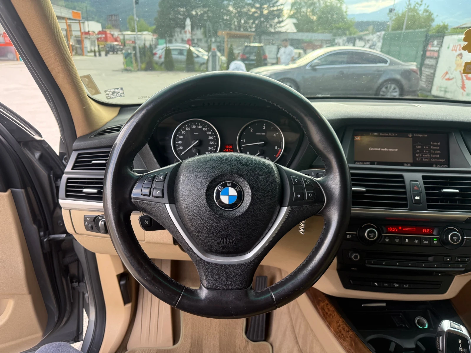 BMW X5 3.0D!Xdrive!Panorama!Memory!Xenon!TOP!, снимка 10 - Автомобили и джипове - 54610594
