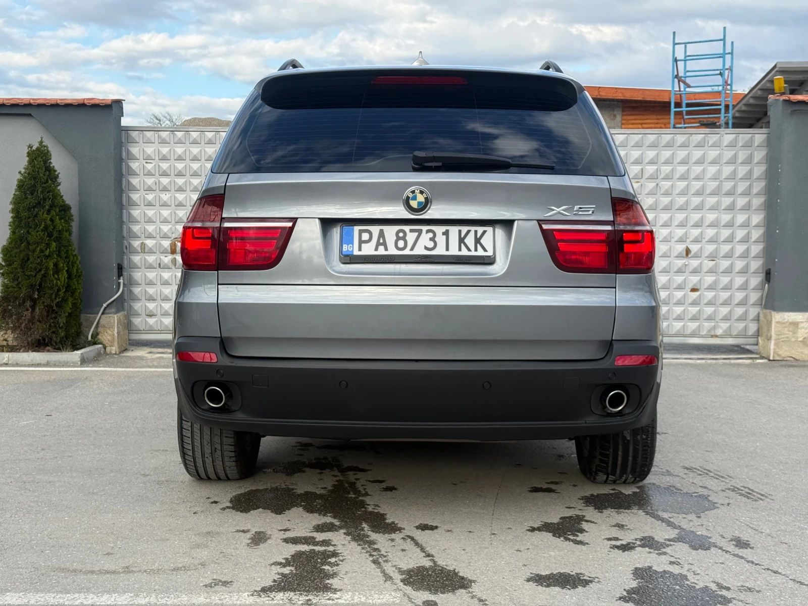 BMW X5 3.0D!Xdrive!Panorama!Memory!Xenon!TOP!, снимка 5 - Автомобили и джипове - 54610594