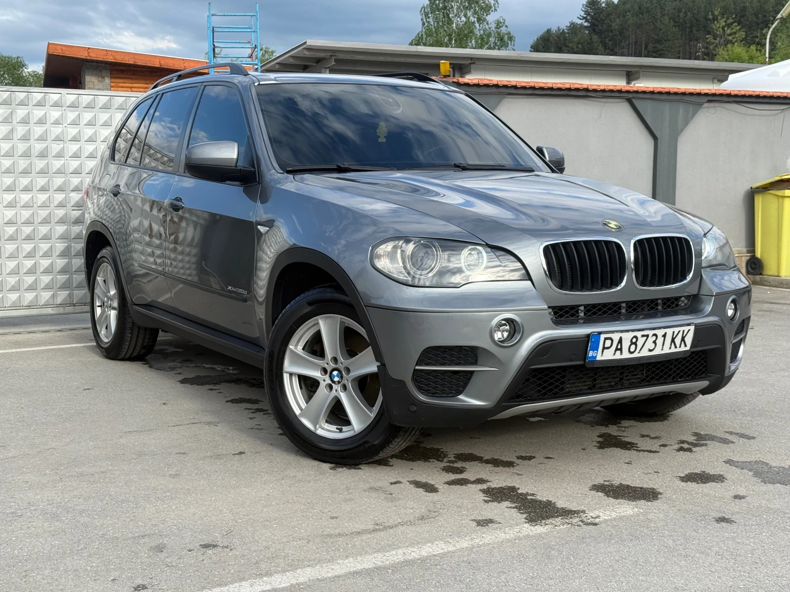 BMW X5 3.0D!Xdrive!Panorama!Memory!Xenon!TOP!, снимка 3 - Автомобили и джипове - 54610594