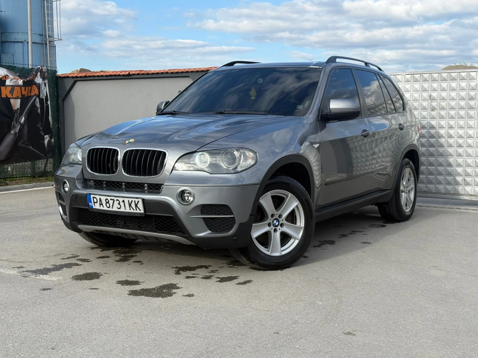 BMW X5 3.0D!Xdrive!Panorama!Memory!Xenon!TOP!