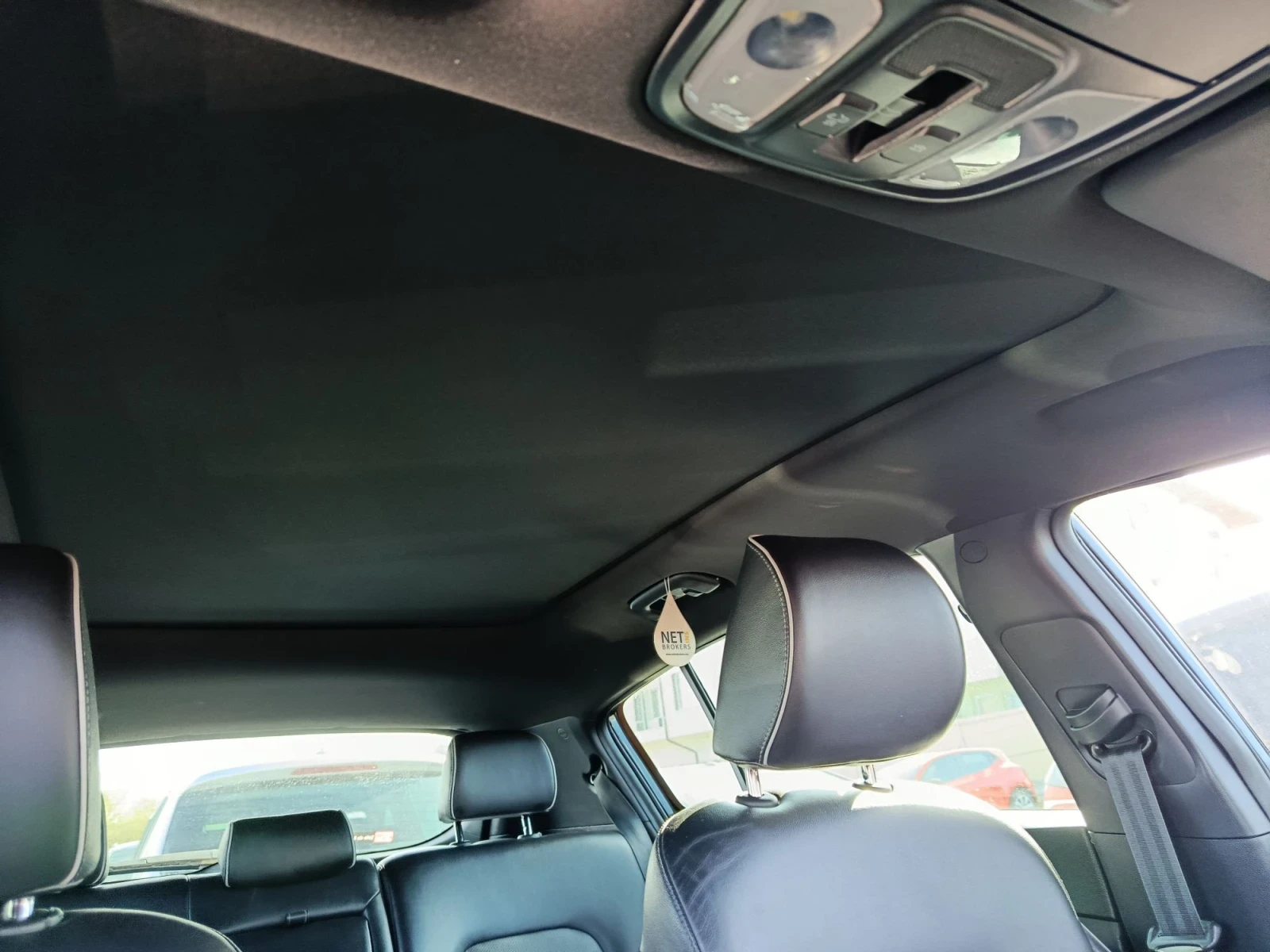 Kia Sportage 2.0D 4x4 GT-LINE Кожа Панорама, снимка 16 - Автомобили и джипове - 54634294