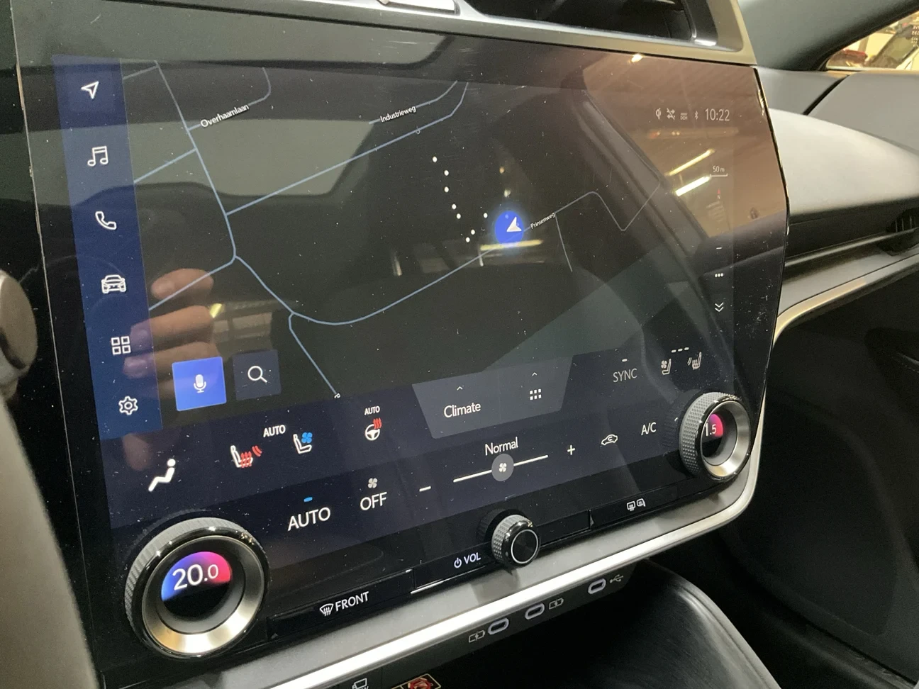 Lexus RZ 450e SUV 450e Privilege Line AWD, снимка 7 - Автомобили и джипове - 54643767