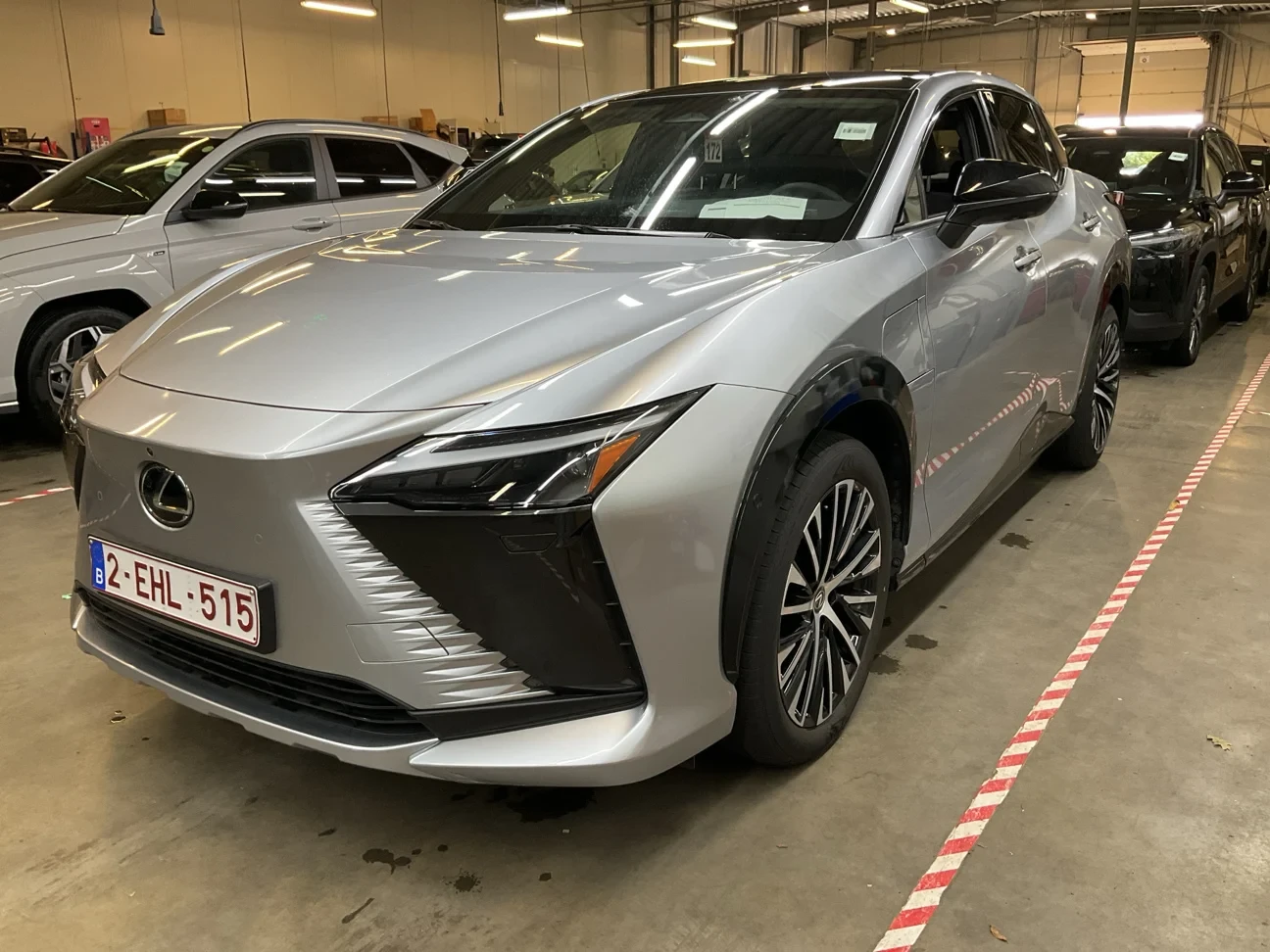 Lexus RZ 450e SUV 450e Privilege Line AWD
