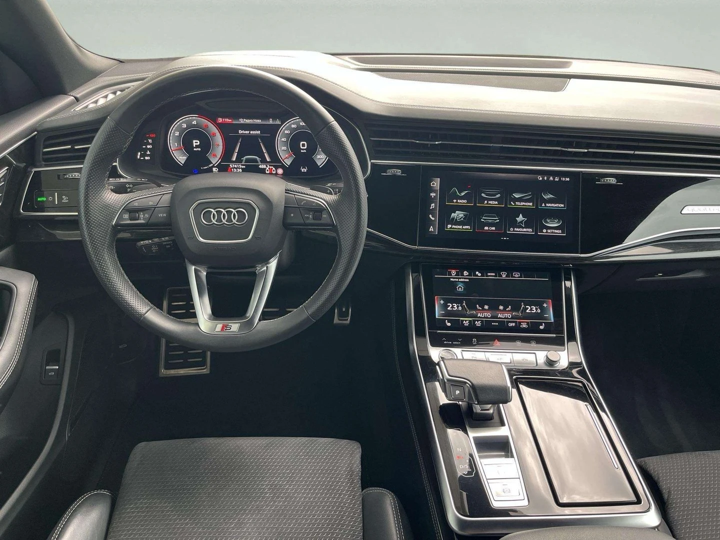 Audi Q8 | Mobile.bg � ����������� 10