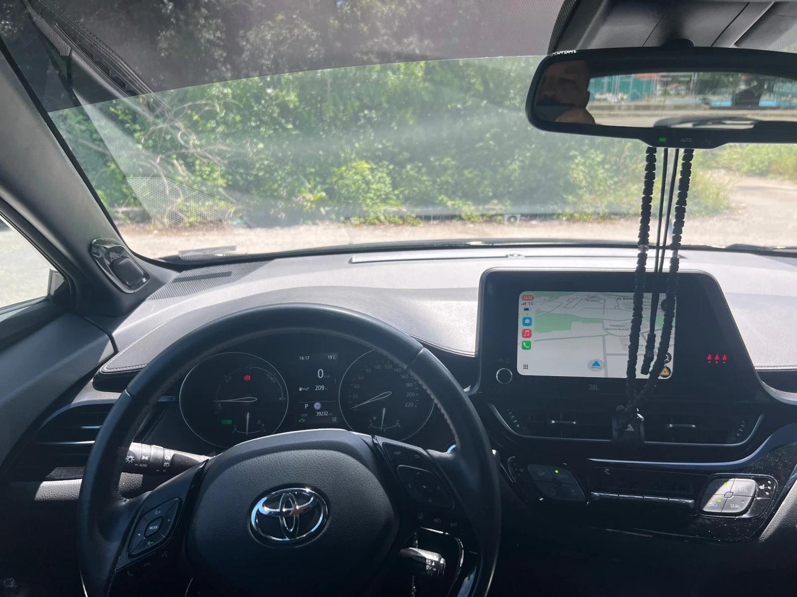 Toyota C-HR Hybrid, снимка 9 - Автомобили и джипове - 54722481