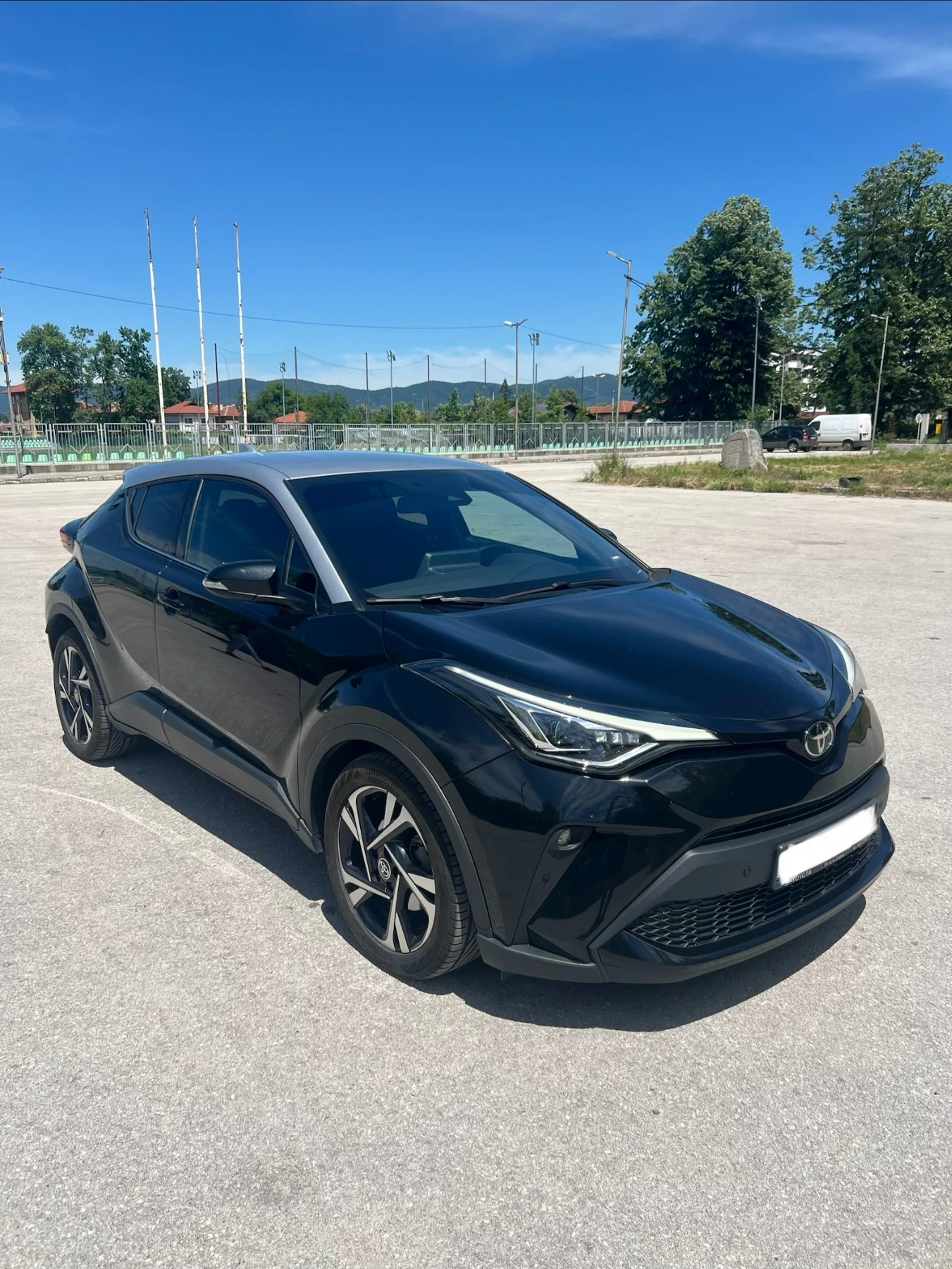 Toyota C-HR Hybrid