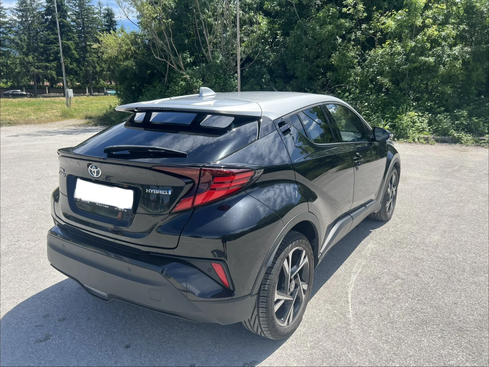 Toyota C-HR Hybrid, снимка 3 - Автомобили и джипове - 54722481