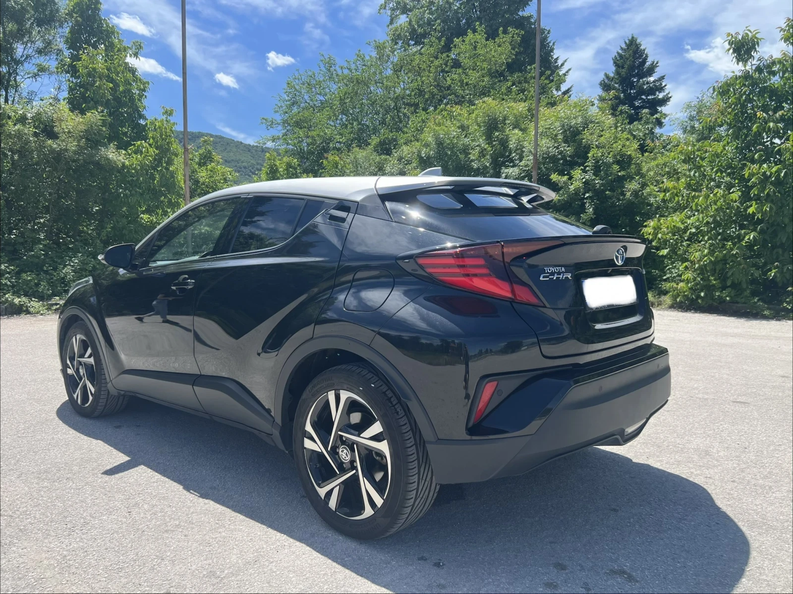 Toyota C-HR Hybrid, снимка 5 - Автомобили и джипове - 54722481
