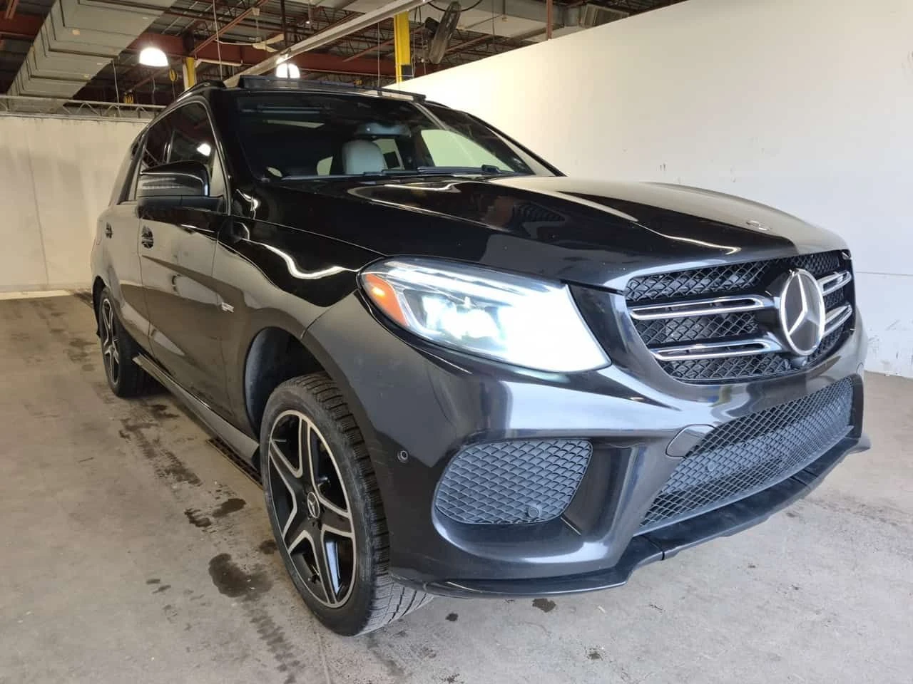 Mercedes-Benz GLE 43 AMG ОБДУХВАНЕ| 360CAM| PANO| MEMORY| , снимка 2 - Автомобили и джипове - 54763841
