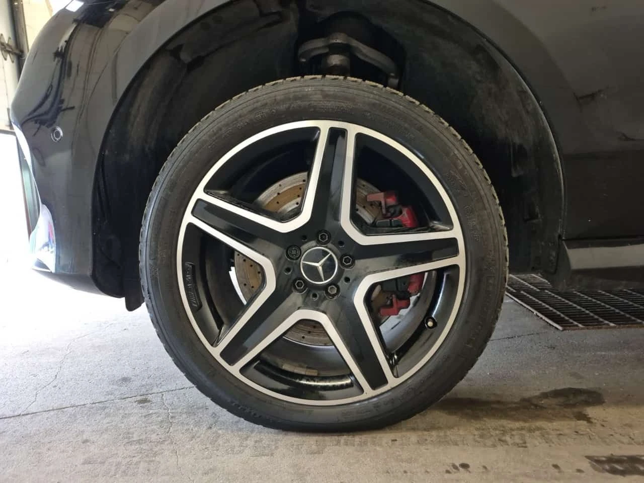 Mercedes-Benz GLE 43 AMG ОБДУХВАНЕ| 360CAM| PANO| MEMORY| , снимка 6 - Автомобили и джипове - 54763841