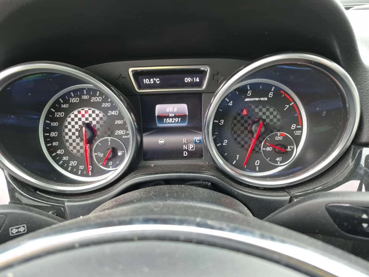 Mercedes-Benz GLE 43 AMG ОБДУХВАНЕ| 360CAM| PANO| MEMORY| , снимка 9 - Автомобили и джипове - 54763841