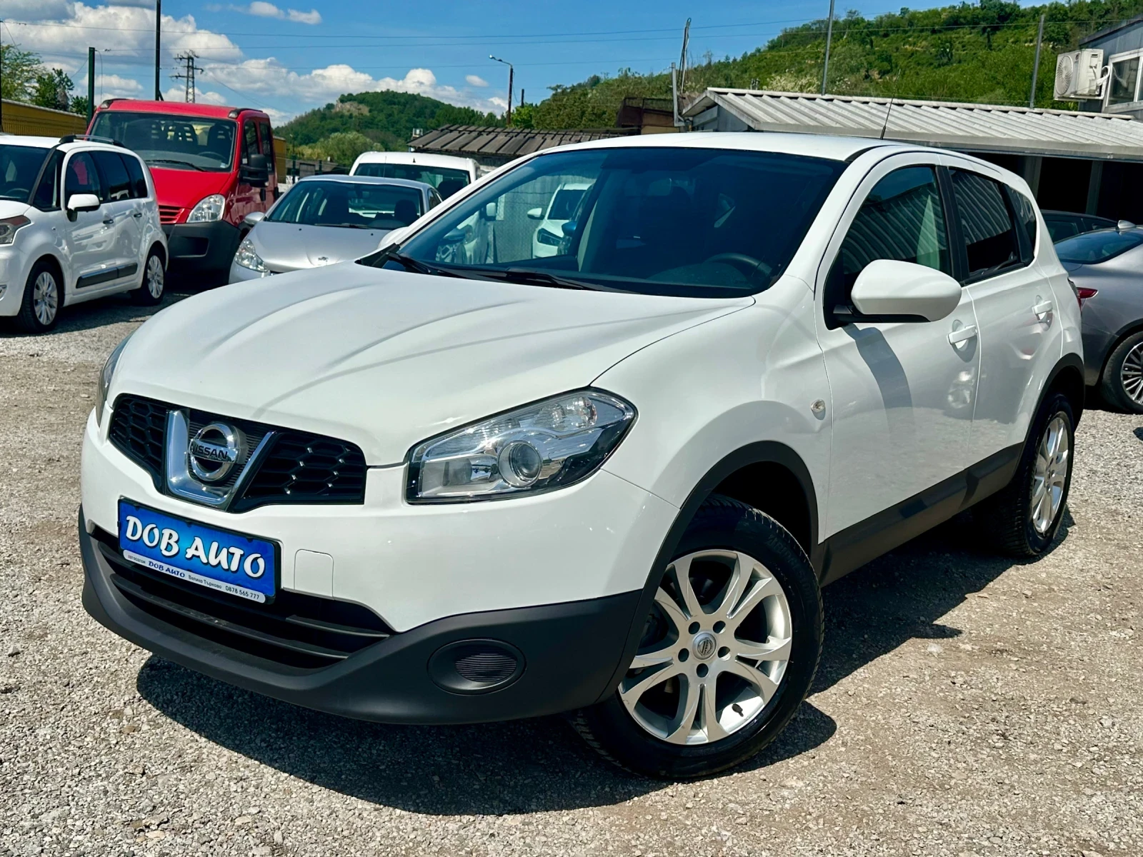 Nissan Qashqai 1.5DCI-110к.с-FACELIFT-CAR PLAY-CAMERA