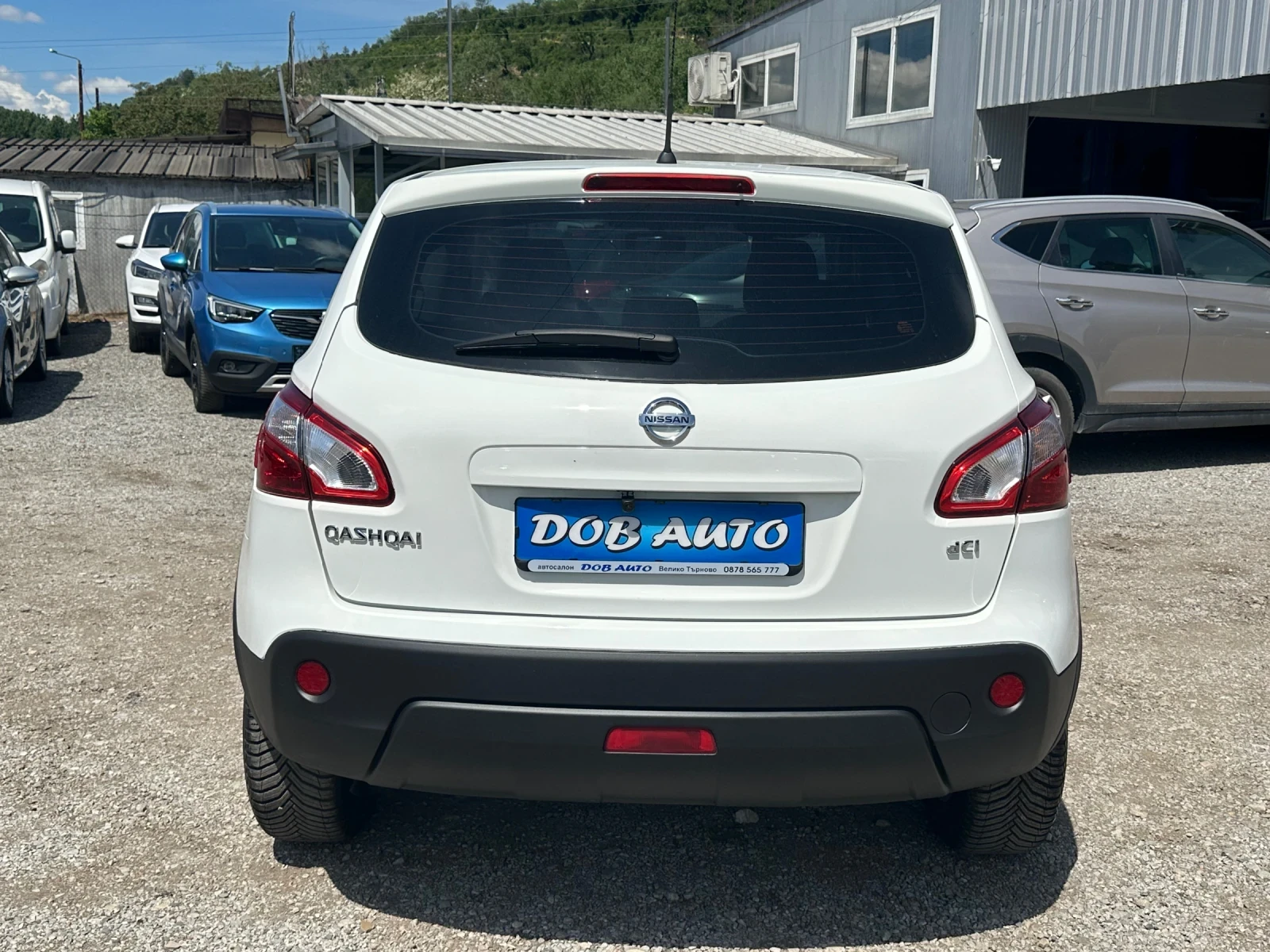 Nissan Qashqai 1.5DCI-110к.с-FACELIFT-CAR PLAY-CAMERA, снимка 5 - Автомобили и джипове - 54929364