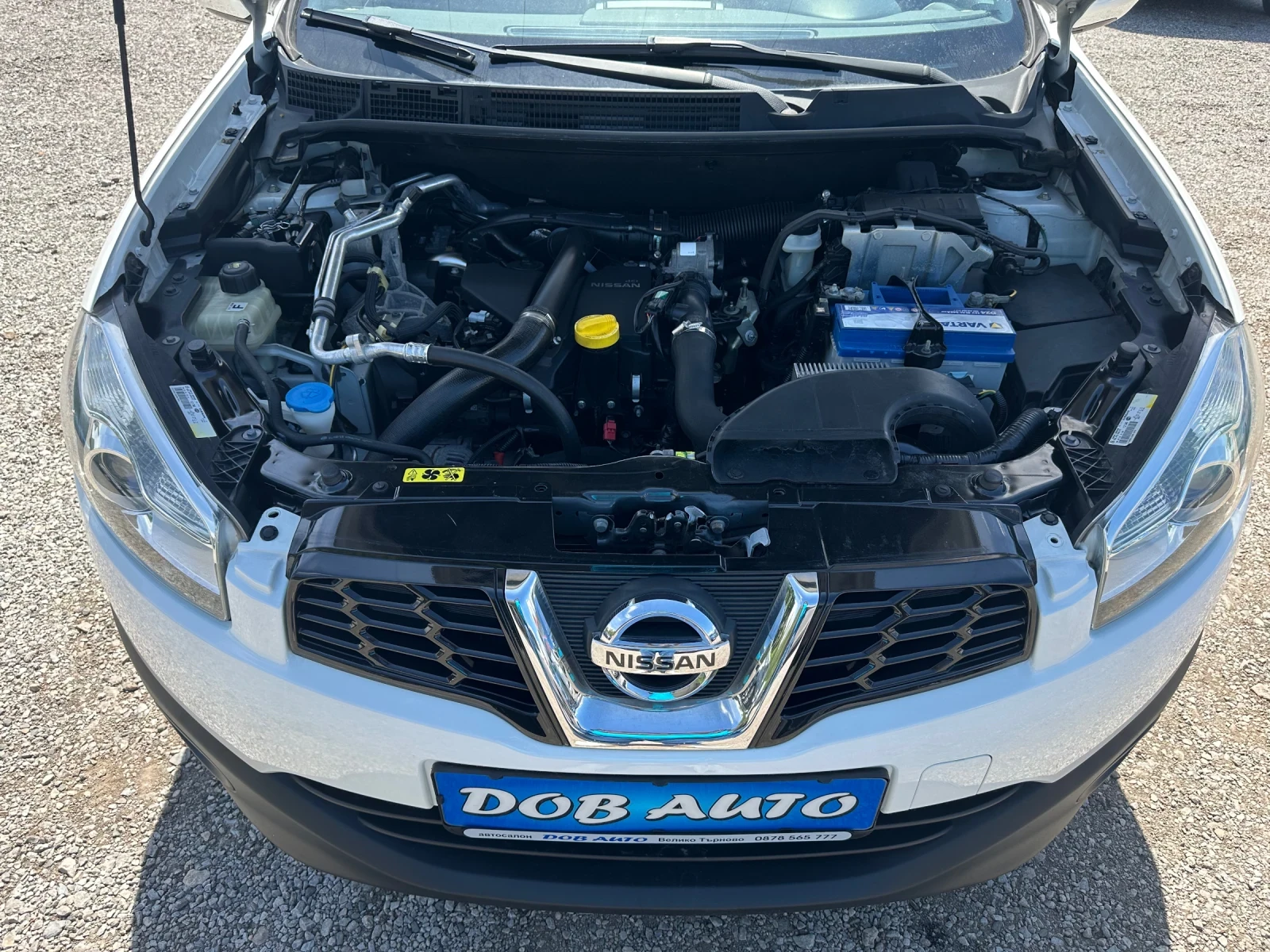 Nissan Qashqai 1.5DCI-110к.с-FACELIFT-CAR PLAY-CAMERA, снимка 17 - Автомобили и джипове - 54929364