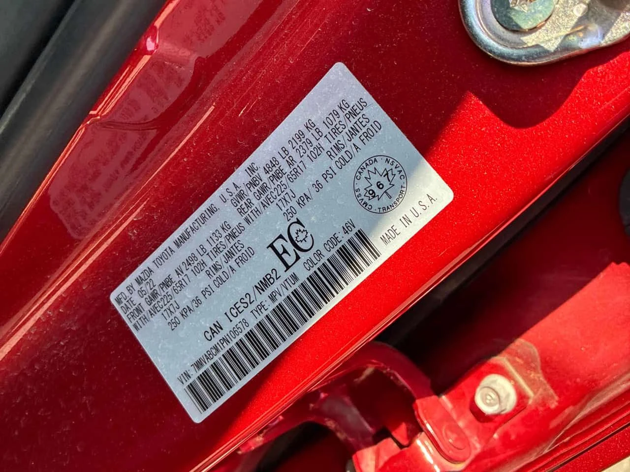Mazda CX-50 * GS L * CARFAX * ПАНО * KEYLESS * ПОДГРЕВ * , снимка 10 - Автомобили и джипове - 55355503