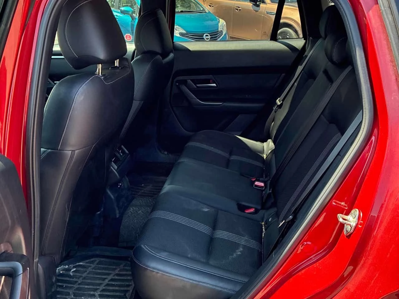 Mazda CX-50 * GS L * CARFAX * ПАНО * KEYLESS * ПОДГРЕВ * , снимка 12 - Автомобили и джипове - 55355503
