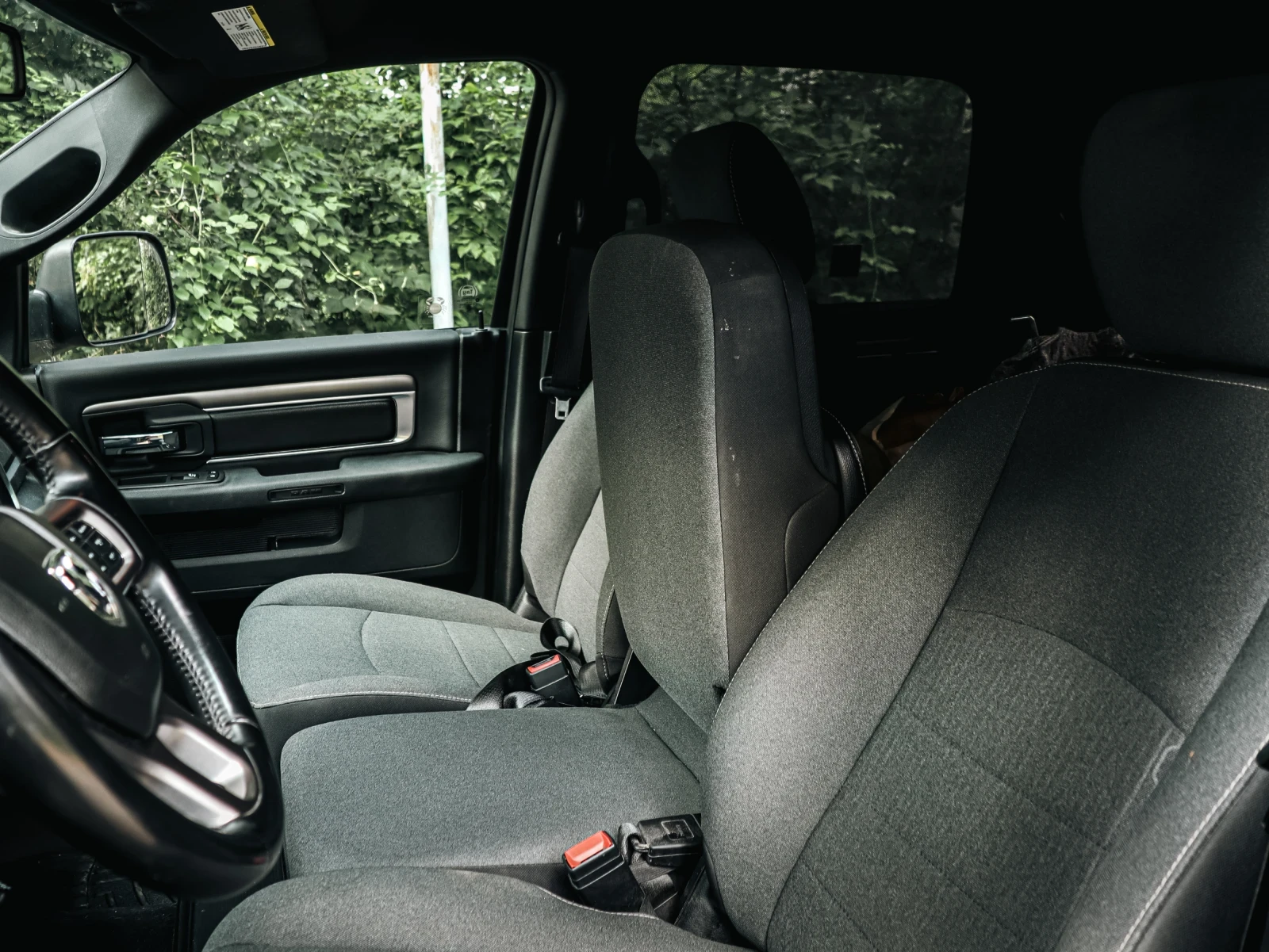 Dodge RAM 1500 5.7L Warlock , снимка 9 - Автомобили и джипове - 55417271