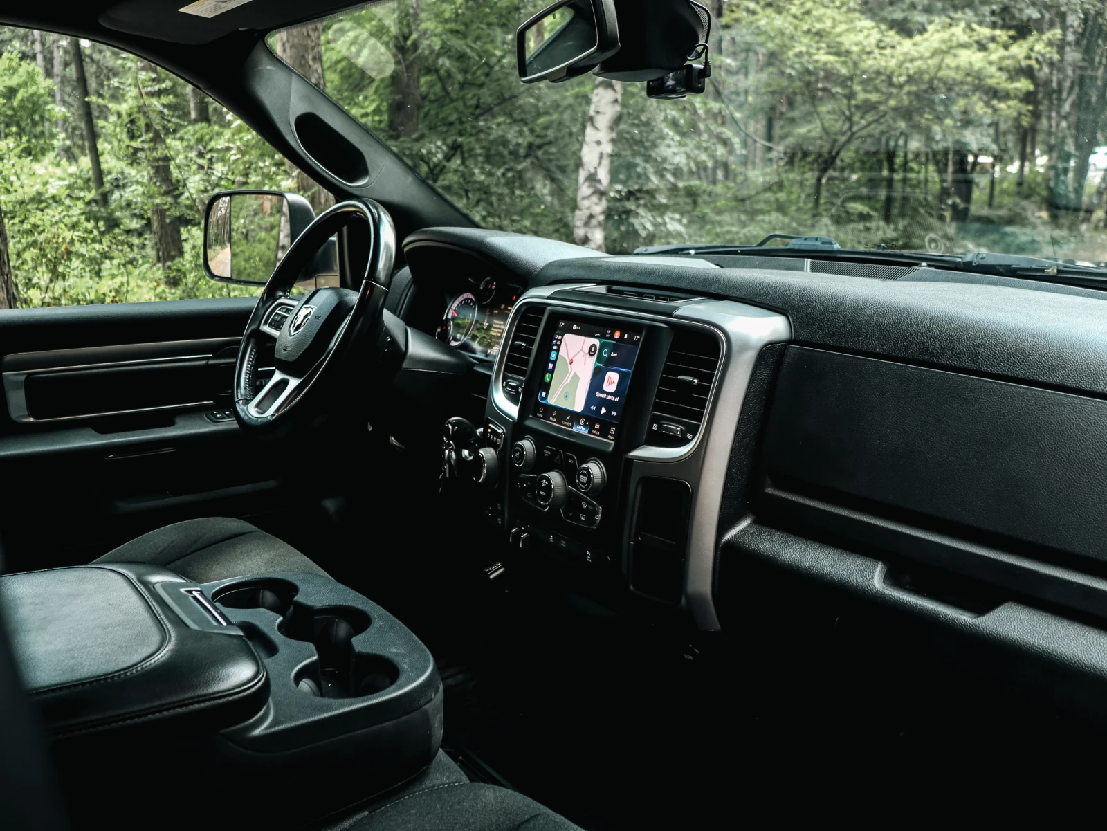 Dodge RAM 1500 5.7L Warlock , снимка 8 - Автомобили и джипове - 55417271