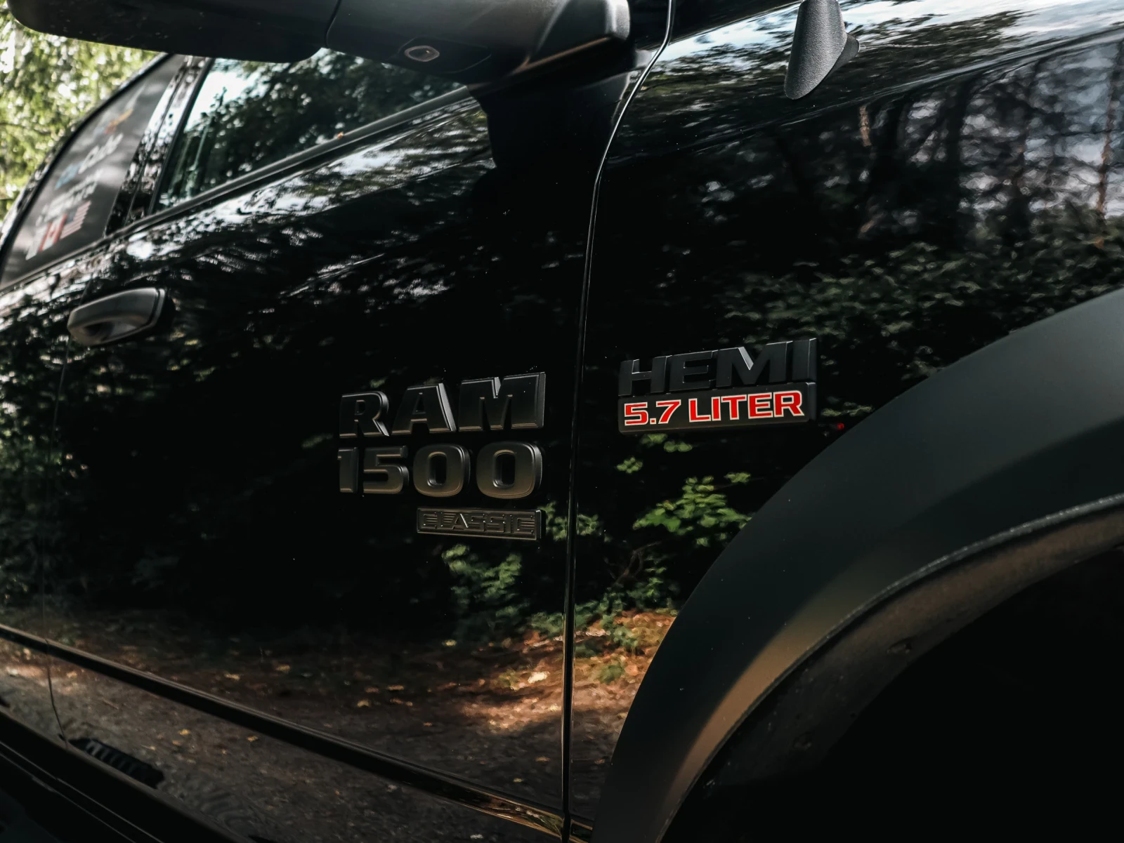 Dodge RAM 1500 5.7L Warlock , снимка 12 - Автомобили и джипове - 55417271