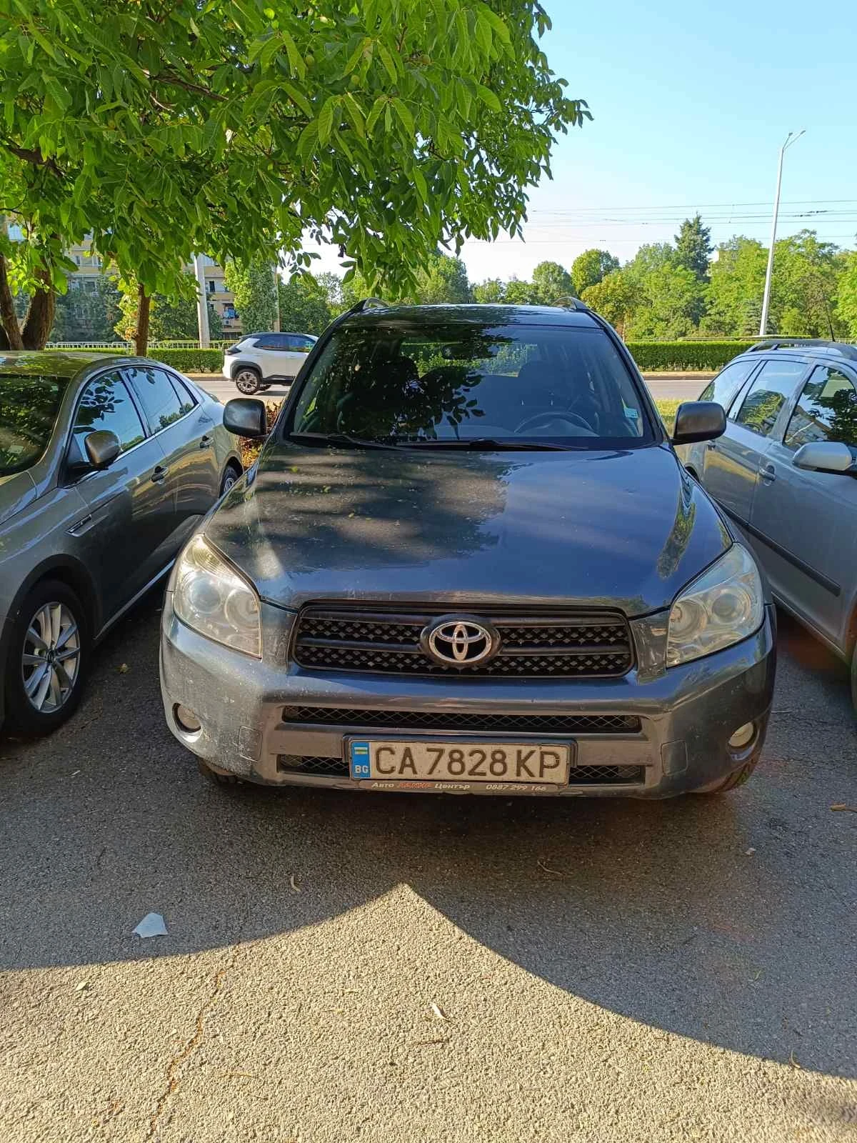 Toyota Rav4, снимка 2 - Автомобили и джипове - 55467474