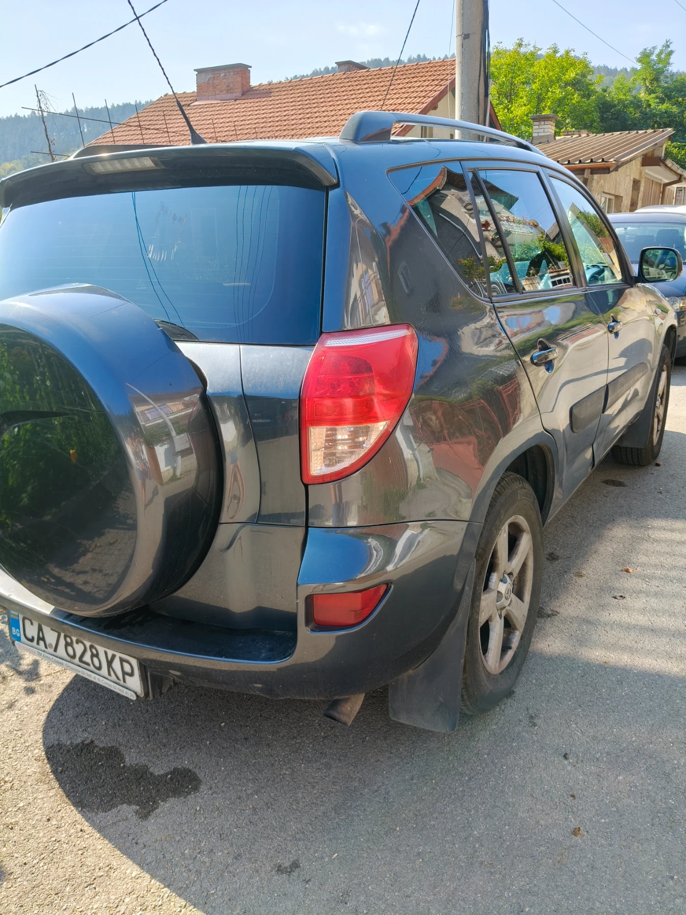 Toyota Rav4, снимка 7 - Автомобили и джипове - 55467474