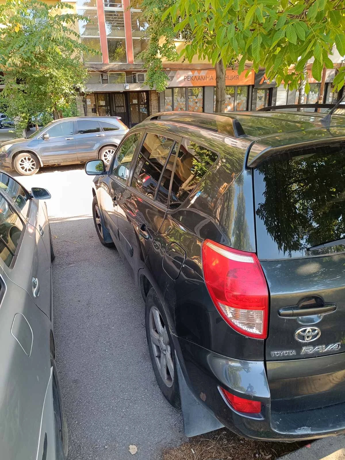 Toyota Rav4, снимка 4 - Автомобили и джипове - 55467474