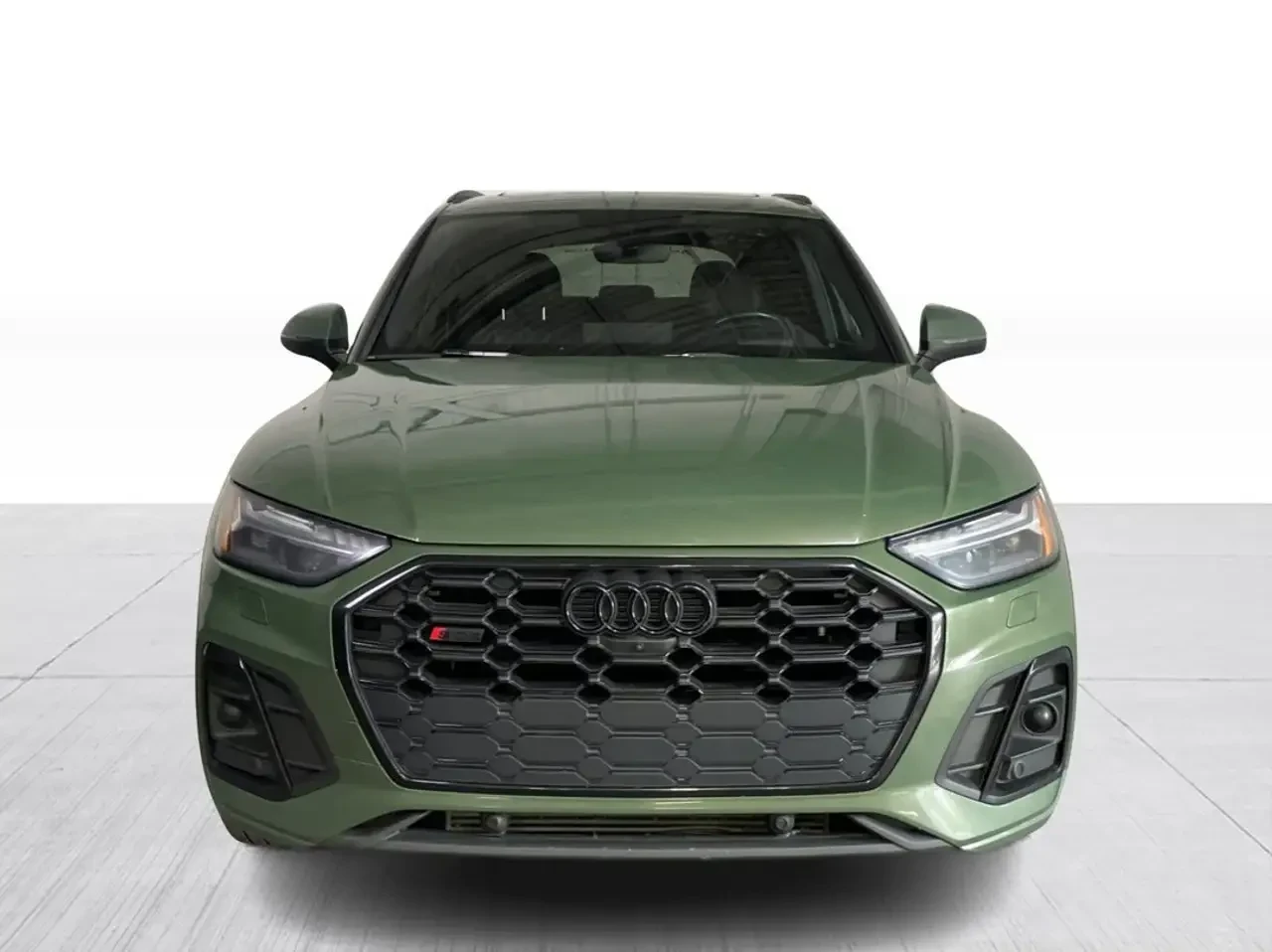 Audi SQ5 HeadUp* Distr* Bang&Olufsen* 360* Pano* Подгреви, снимка 3 - Автомобили и джипове - 55500646