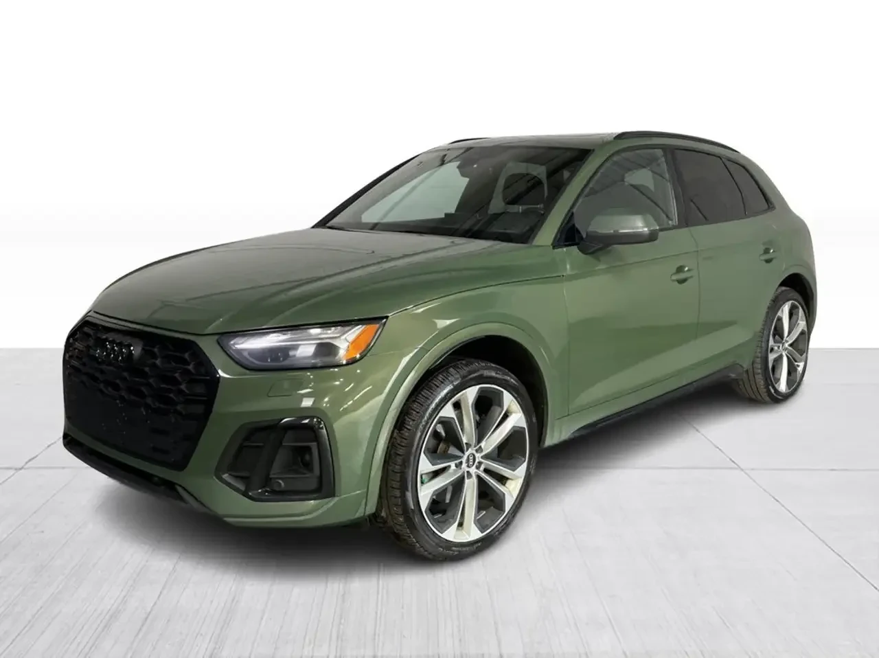 Audi SQ5 HeadUp* Distr* Bang&Olufsen* 360* Pano* Подгреви